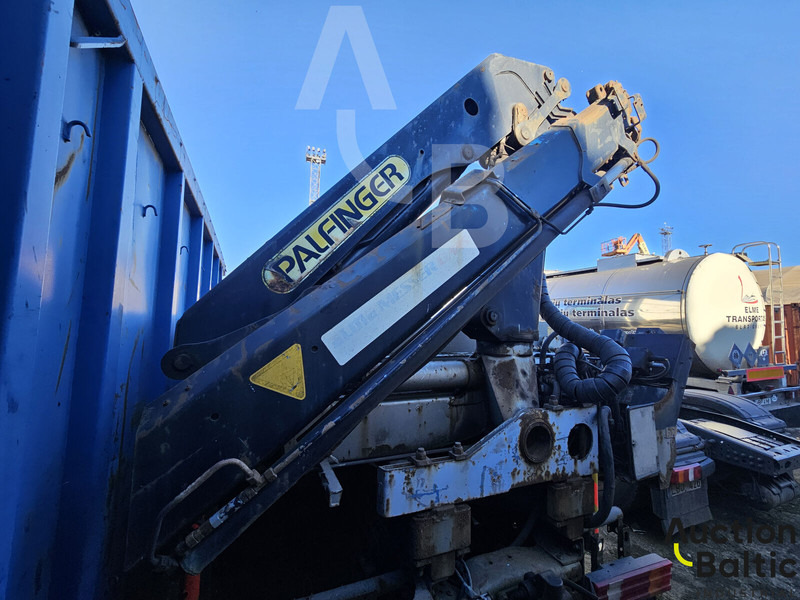 Mercedes-Benz 2541 - Самосвал: фото 4 Mercedes-Benz 2541 - Самосвал: фото 4