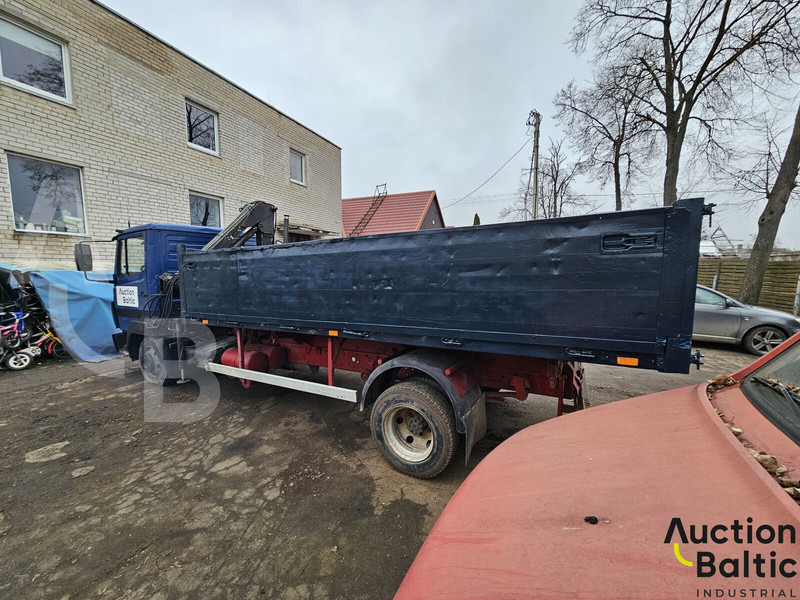 Mercedes-Benz 814 - Самосвал: фото 4 Mercedes-Benz 814 - Самосвал: фото 4