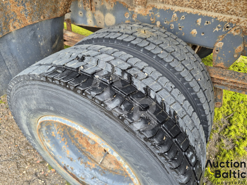 Самосвал Mercedes-Benz 814: фото 20 Самосвал Mercedes-Benz 814: фото 20