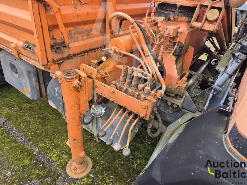 Самосвал Mercedes-Benz 814: фото 14 Самосвал Mercedes-Benz 814: фото 14