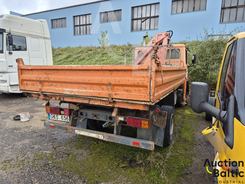 Mercedes-Benz 814 - Самосвал: фото 4 Mercedes-Benz 814 - Самосвал: фото 4