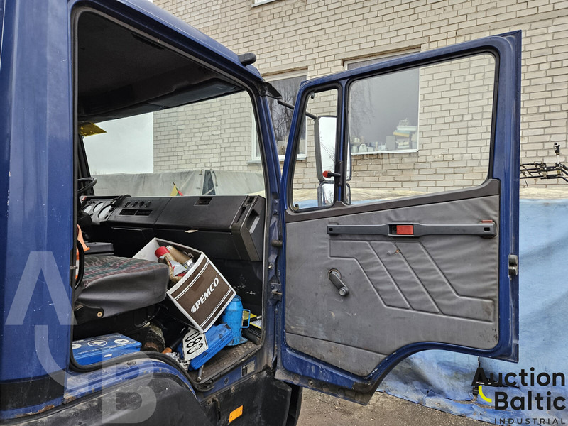 Mercedes-Benz 814 - Самосвал: фото 5 Mercedes-Benz 814 - Самосвал: фото 5