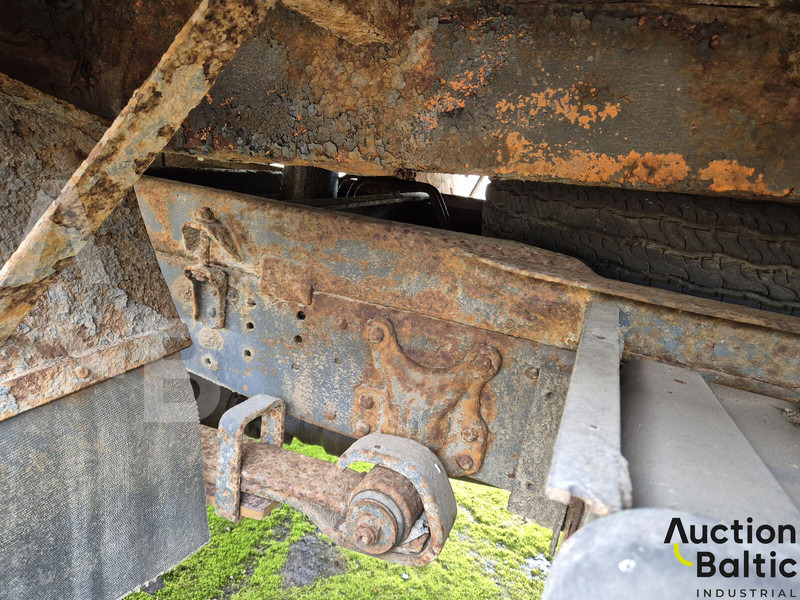 Самосвал Mercedes-Benz 814: фото 19 Самосвал Mercedes-Benz 814: фото 19