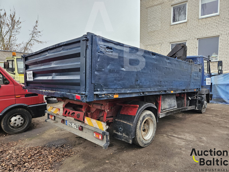 Mercedes-Benz 814 - Самосвал: фото 3 Mercedes-Benz 814 - Самосвал: фото 3