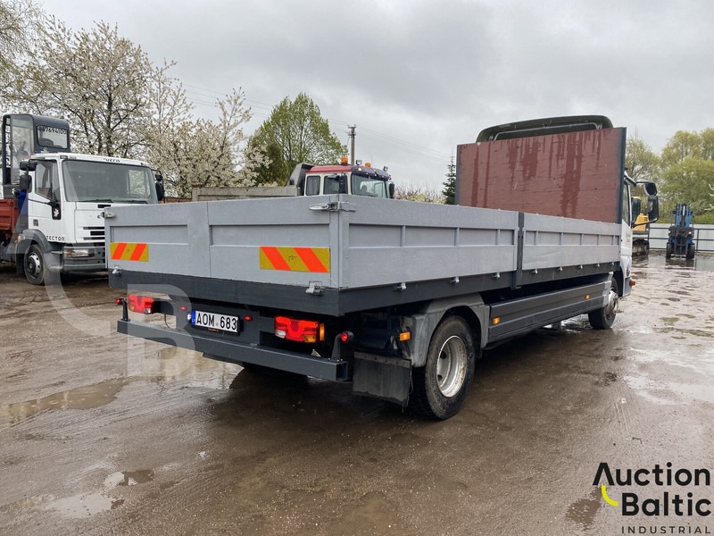 Mercedes-Benz 815 - Грузовик бортовой/ Платформа: фото 4 Mercedes-Benz 815 - Грузовик бортовой/ Платформа: фото 4