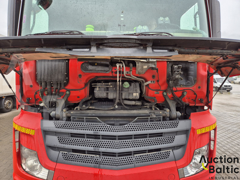 Mercedes-Benz Actros 2542 L - Тентованный грузовик: фото 5 Mercedes-Benz Actros 2542 L - Тентованный грузовик: фото 5