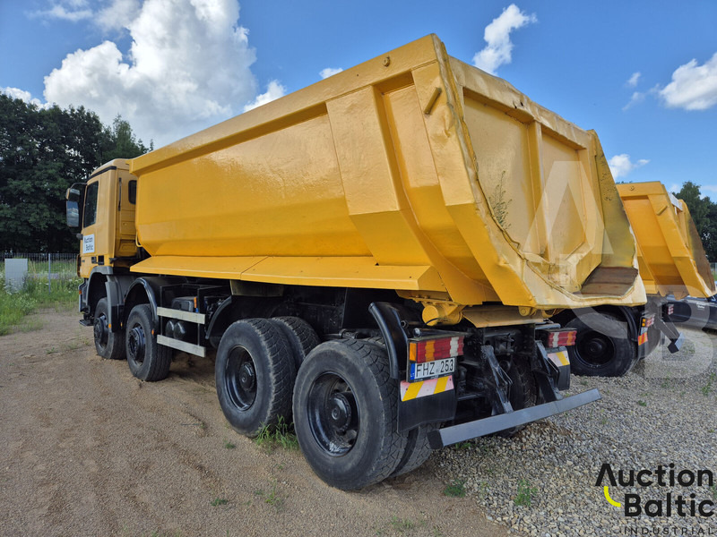 Mercedes-Benz Actros 4141 - Самосвал: фото 4 Mercedes-Benz Actros 4141 - Самосвал: фото 4