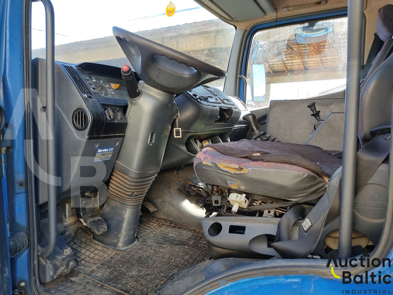 Mercedes-Benz Atego 1218 - Тентованный грузовик: фото 5 Mercedes-Benz Atego 1218 - Тентованный грузовик: фото 5