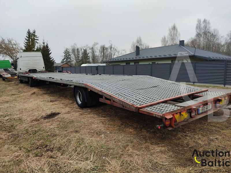 Mercedes-Benz Atego 818L - Эвакуатор: фото 3 Mercedes-Benz Atego 818L - Эвакуатор: фото 3