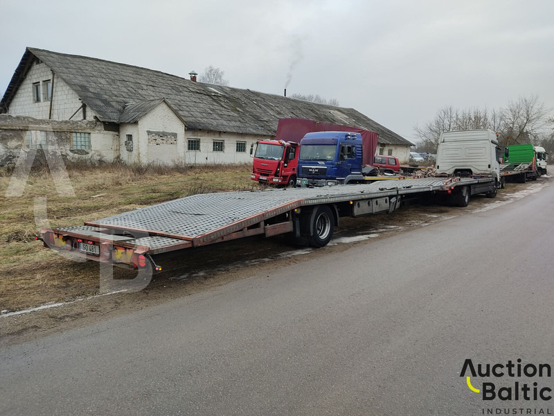 Mercedes-Benz Atego 818L - Эвакуатор: фото 4 Mercedes-Benz Atego 818L - Эвакуатор: фото 4