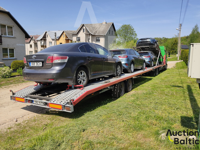 Mercedes-Benz Atego 822 L - Автовоз: фото 4 Mercedes-Benz Atego 822 L - Автовоз: фото 4