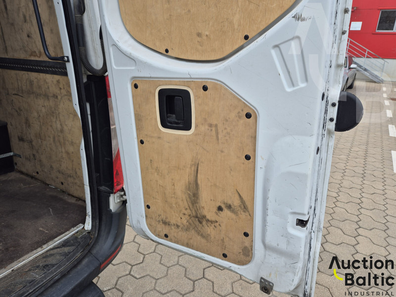 Цельнометаллический фургон Mercedes-Benz Sprinter 316: фото 17
