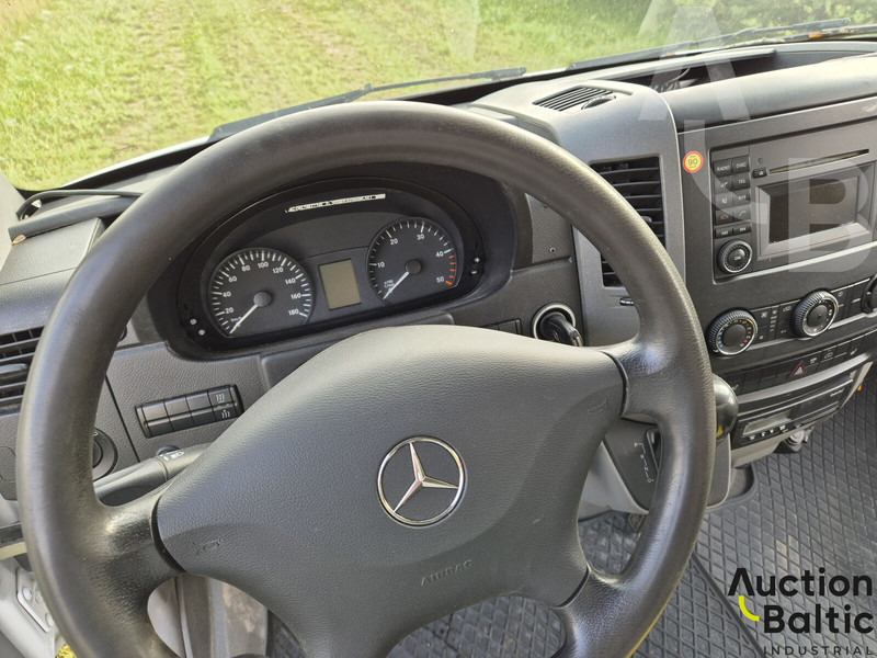 Грузовик бортовой/ Платформа, Автоманипулятор Mercedes-Benz Sprinter 516 CDI: фото 12