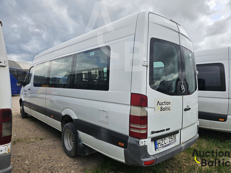 Mercedes-Benz Sprinter - Микроавтобус, Пассажирский фургон: фото 4 Mercedes-Benz Sprinter - Микроавтобус, Пассажирский фургон: фото 4