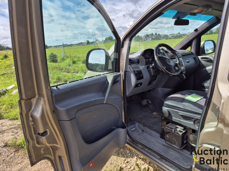 Mercedes-Benz Vito 115 CDI - Легковой фургон: фото 5 Mercedes-Benz Vito 115 CDI - Легковой фургон: фото 5