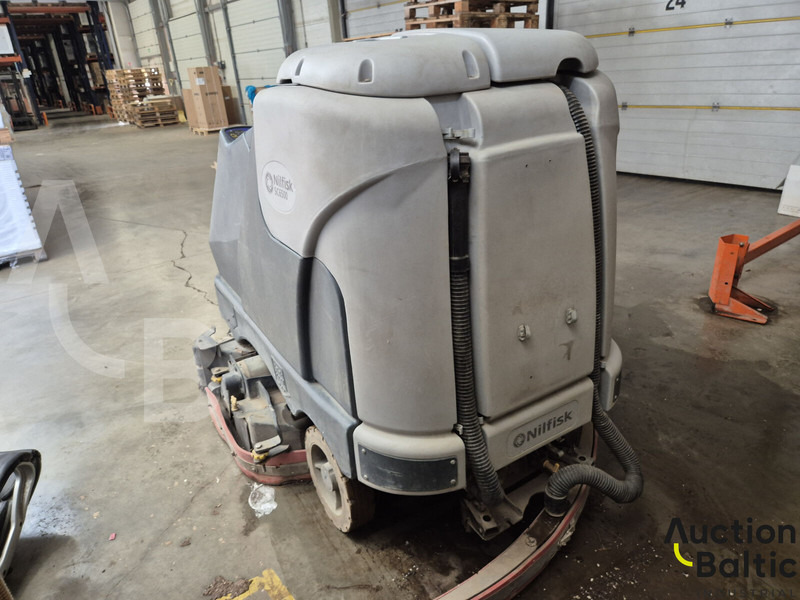 Nilfisk SC6500 - Подметально-уборочная машина: фото 3 Nilfisk SC6500 - Подметально-уборочная машина: фото 3