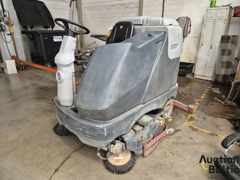 Nilfisk SC6500 - Подметально-уборочная машина: фото 2 Nilfisk SC6500 - Подметально-уборочная машина: фото 2