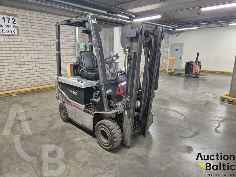 Nissan KG1B1L15U - Электропогрузчик: фото 2 Nissan KG1B1L15U - Электропогрузчик: фото 2