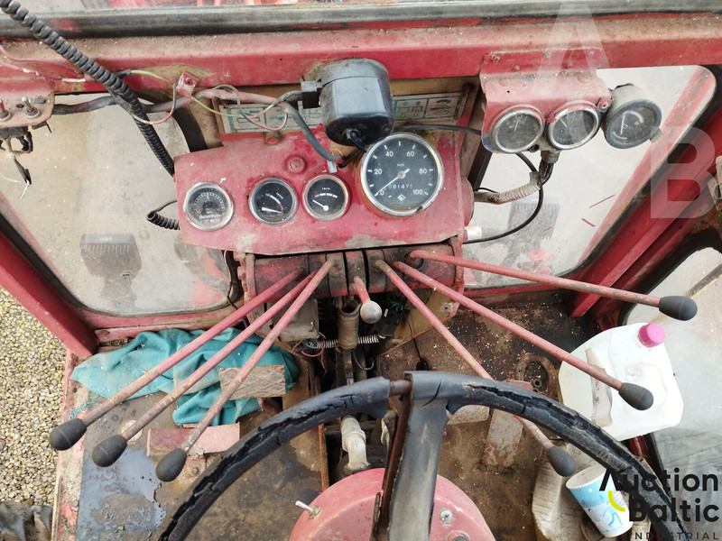 O & K F156 - Грейдер: фото 5 O & K F156 - Грейдер: фото 5