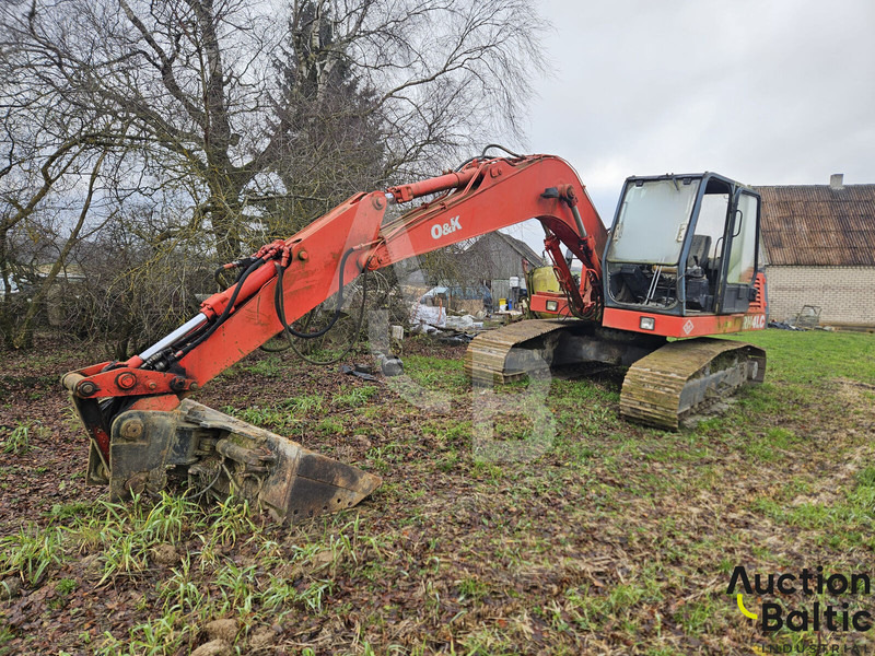 O & K RH4LC - Гусеничный экскаватор: фото 1 O & K RH4LC - Гусеничный экскаватор: фото 1