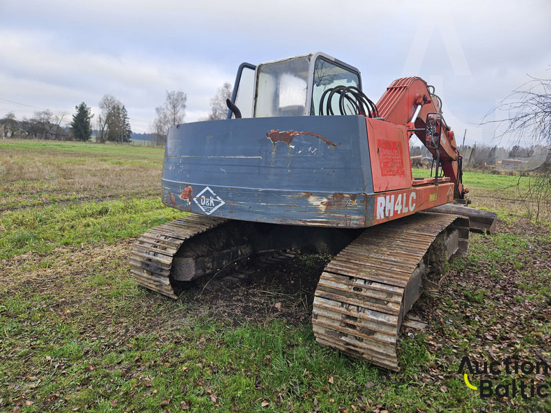 O & K RH4LC - Гусеничный экскаватор: фото 3 O & K RH4LC - Гусеничный экскаватор: фото 3
