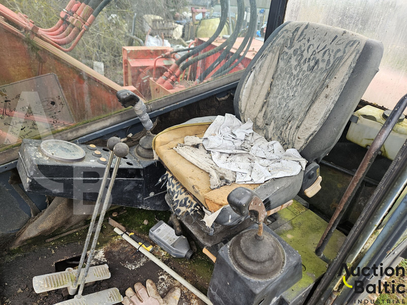 O & K RH4LC - Гусеничный экскаватор: фото 5 O & K RH4LC - Гусеничный экскаватор: фото 5