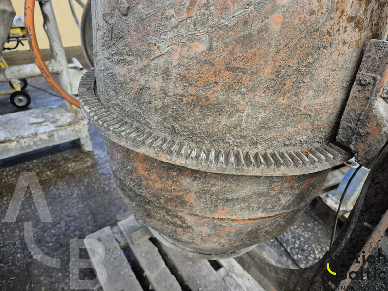 Бетономешалка OPTIMIX M 190 E: фото 7 Бетономешалка OPTIMIX M 190 E: фото 7