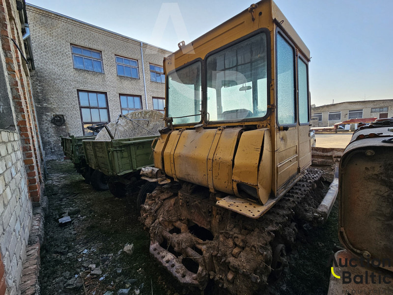 Onbekend DT-75 - Гусеничный трактор: фото 4 Onbekend DT-75 - Гусеничный трактор: фото 4