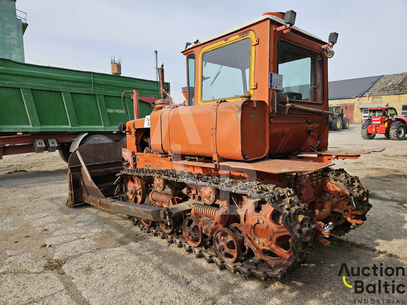 Onbekend DT-75 - Бульдозер: фото 4 Onbekend DT-75 - Бульдозер: фото 4