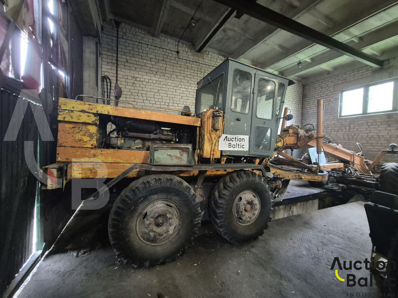 Onbekend DZ-122A-6 - Грейдер: фото 3 Onbekend DZ-122A-6 - Грейдер: фото 3