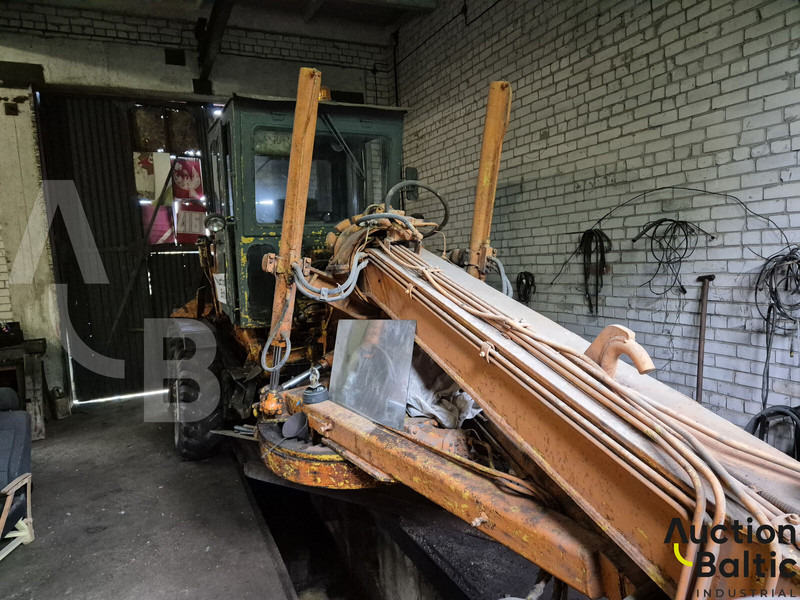 Onbekend DZ-122A-6 - Грейдер: фото 4 Onbekend DZ-122A-6 - Грейдер: фото 4