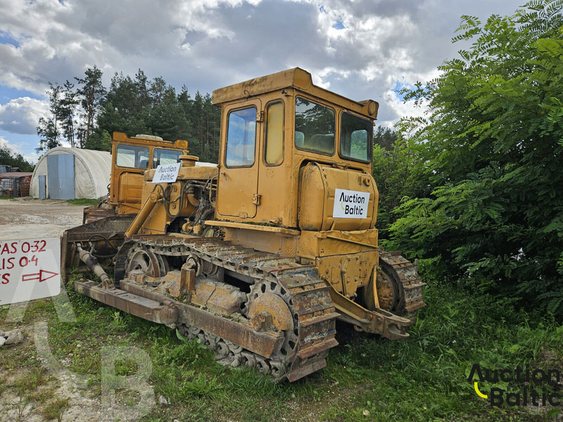 Onbekend T-170 - Бульдозер: фото 4 Onbekend T-170 - Бульдозер: фото 4