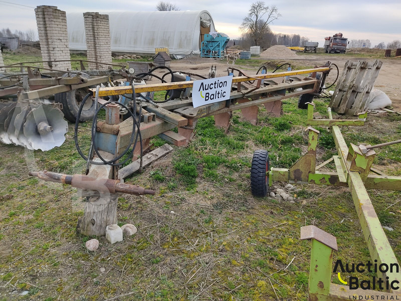 Overum C598L - Плуг: фото 3 Overum C598L - Плуг: фото 3