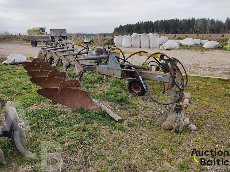 Overum C598L - Плуг: фото 1 Overum C598L - Плуг: фото 1