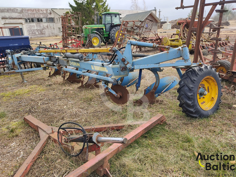 Overum CT 598 HL - Плуг: фото 3 Overum CT 598 HL - Плуг: фото 3