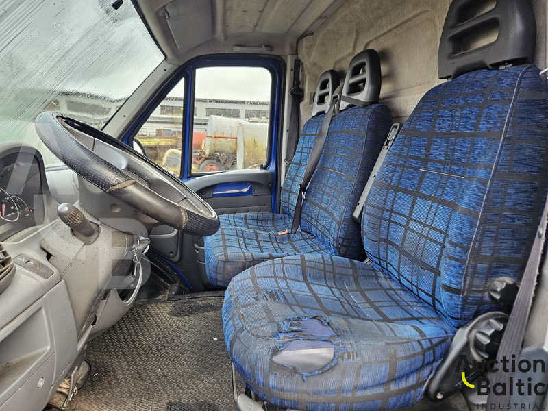 Peugeot Boxer - Легковой фургон: фото 5 Peugeot Boxer - Легковой фургон: фото 5