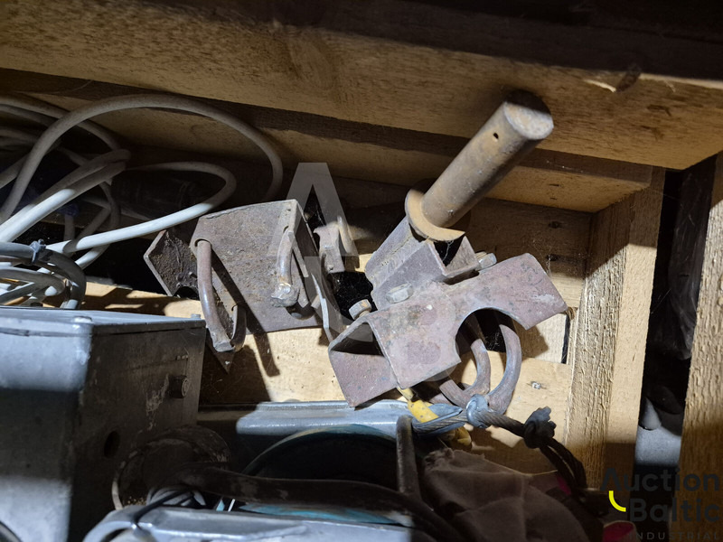 Electric hoist - Погрузочно-разгрузочная техника: фото 2 Electric hoist - Погрузочно-разгрузочная техника: фото 2