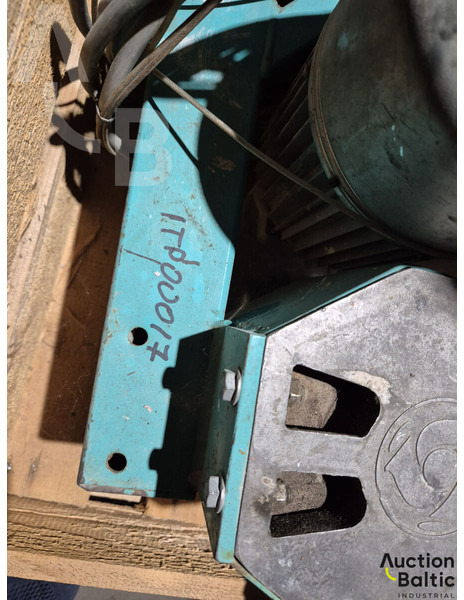 Electric hoist - Погрузочно-разгрузочная техника: фото 5 Electric hoist - Погрузочно-разгрузочная техника: фото 5