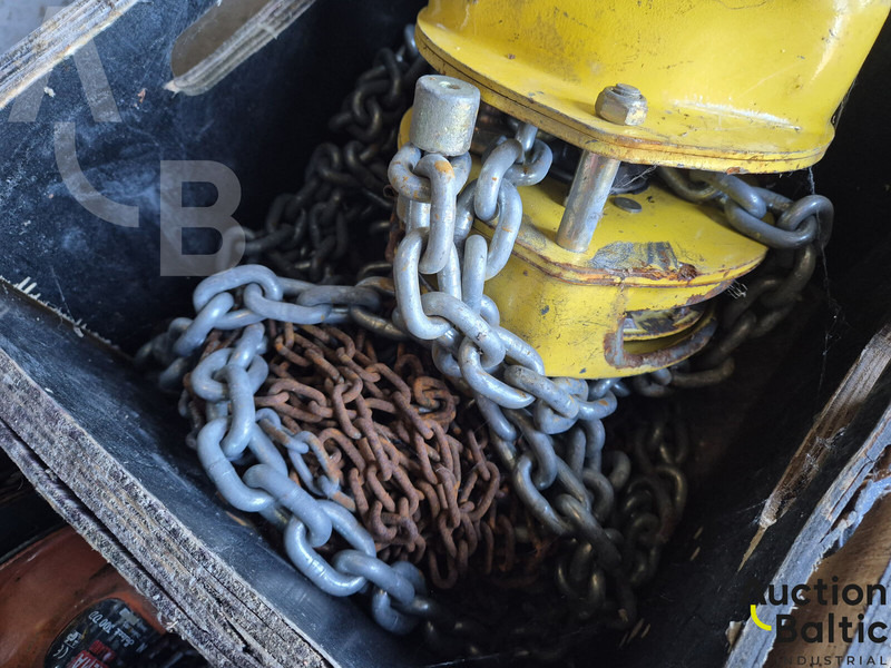 Pawell MH030 - Погрузочно-разгрузочная техника: фото 4 Pawell MH030 - Погрузочно-разгрузочная техника: фото 4