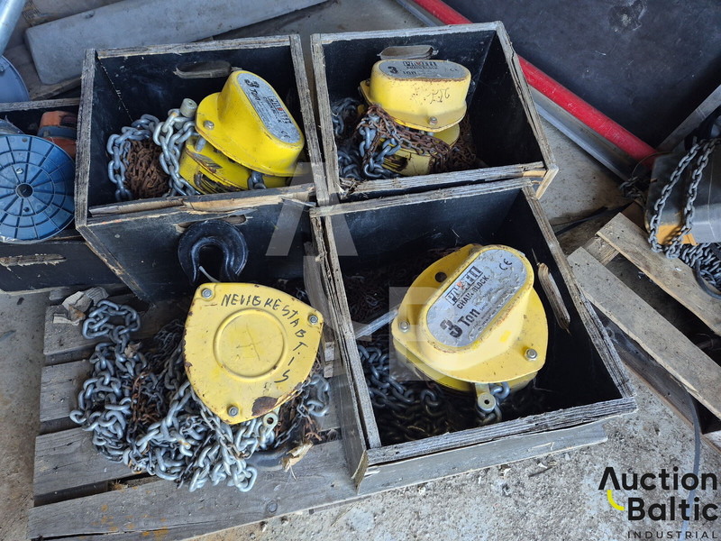 Pawell MH030 - Погрузочно-разгрузочная техника: фото 1 Pawell MH030 - Погрузочно-разгрузочная техника: фото 1