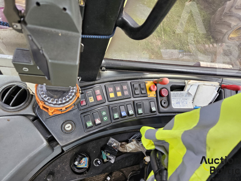 Комбайн Ponsse Beaver: фото 8