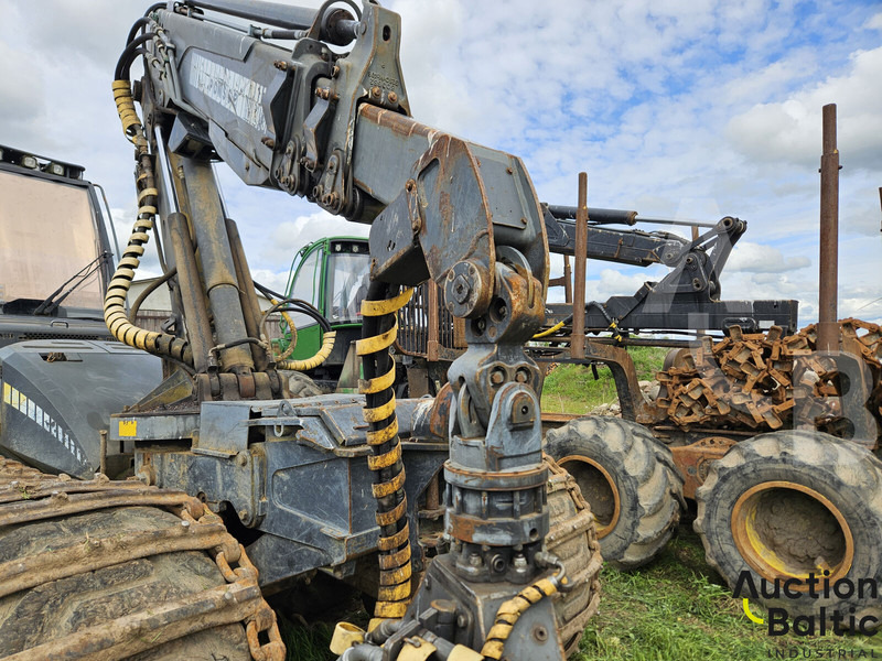 Комбайн Ponsse Beaver: фото 19