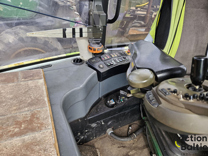 Комбайн Ponsse Beaver: фото 11