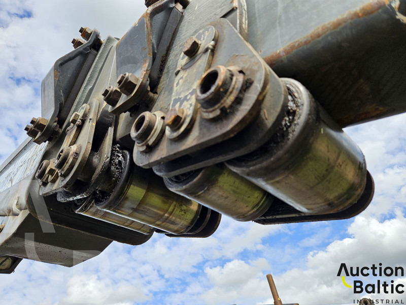 Комбайн Ponsse Beaver: фото 15