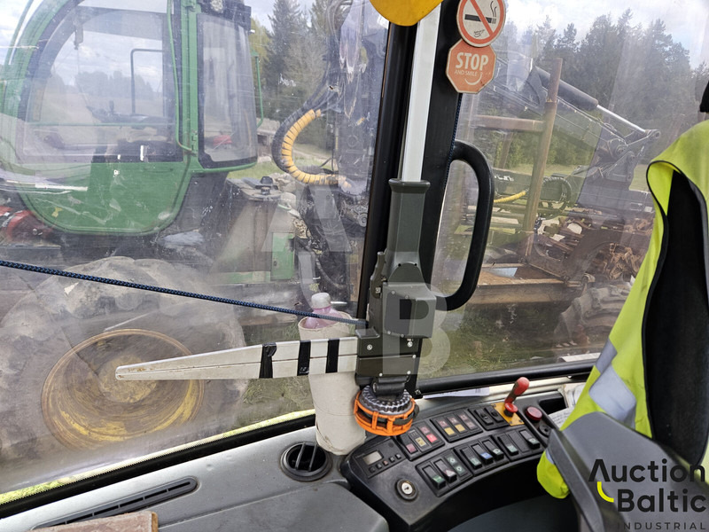 Комбайн Ponsse Beaver: фото 10