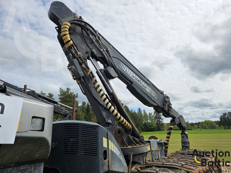 Комбайн Ponsse Beaver: фото 16