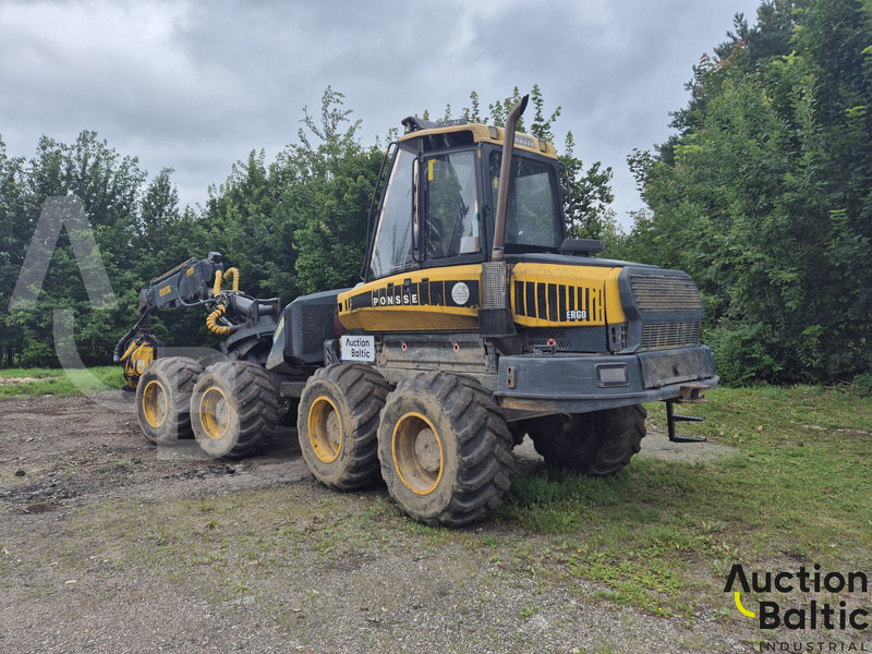 Ponsse Ergo 8W - Комбайн: фото 5 Ponsse Ergo 8W - Комбайн: фото 5