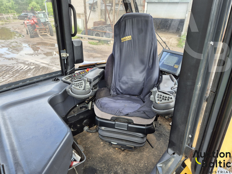 Ponsse Fox 8W - Комбайн: фото 5 Ponsse Fox 8W - Комбайн: фото 5