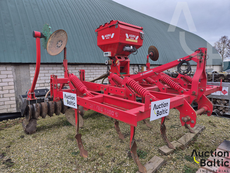 Pottinger Synkro 3000 S - Культиватор: фото 1 Pottinger Synkro 3000 S - Культиватор: фото 1