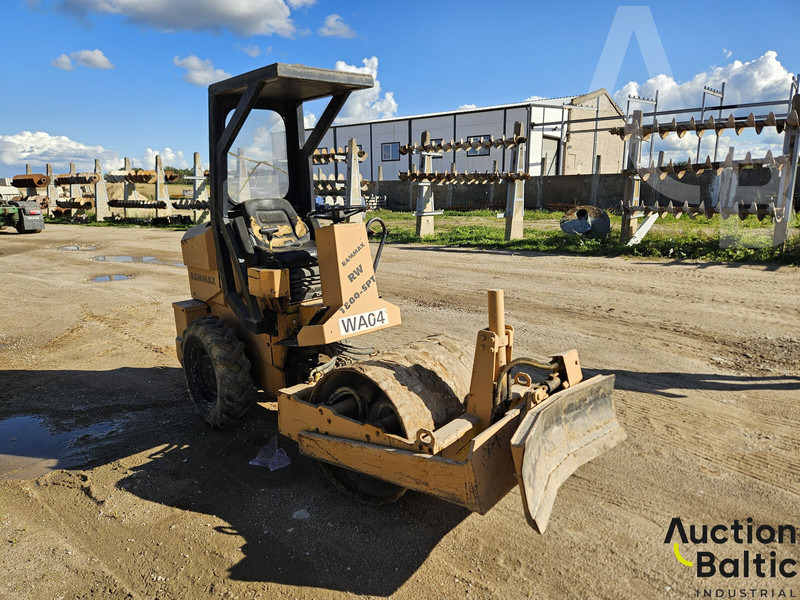 Rammax RW1800 SPT - Каток: фото 1 Rammax RW1800 SPT - Каток: фото 1